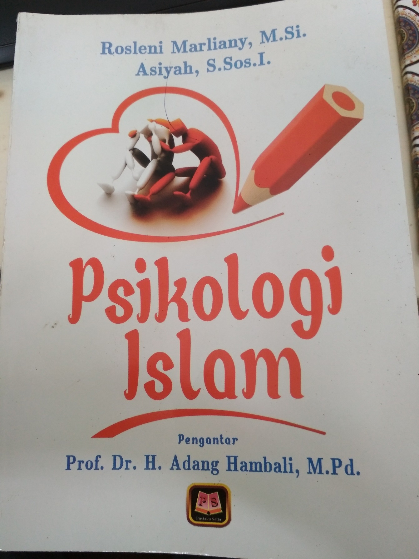 Psikologi Islam